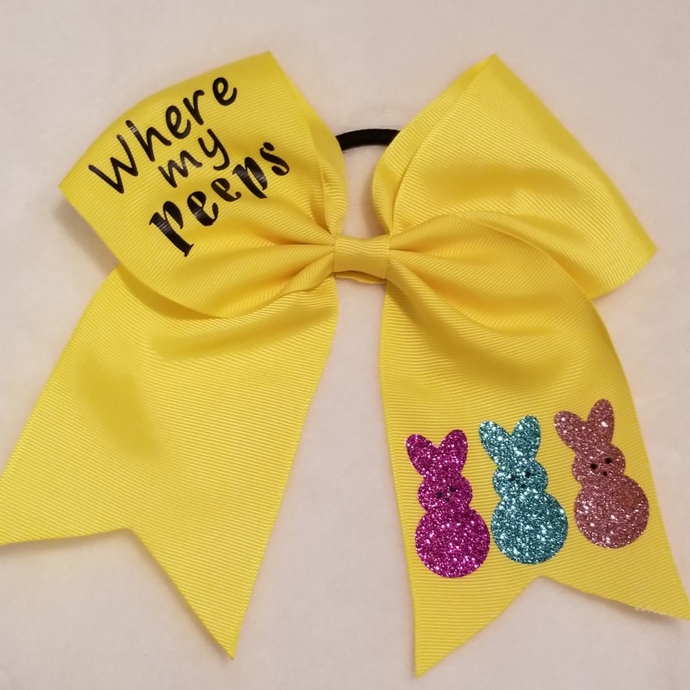 Cheer style bow bundle!